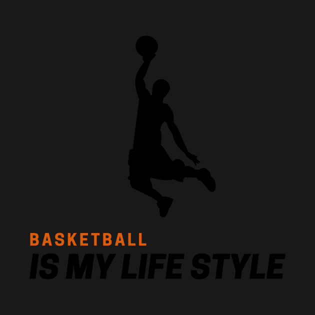 Basketbal by Noir Clothing Store