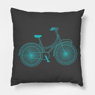 Bicycle Pillow