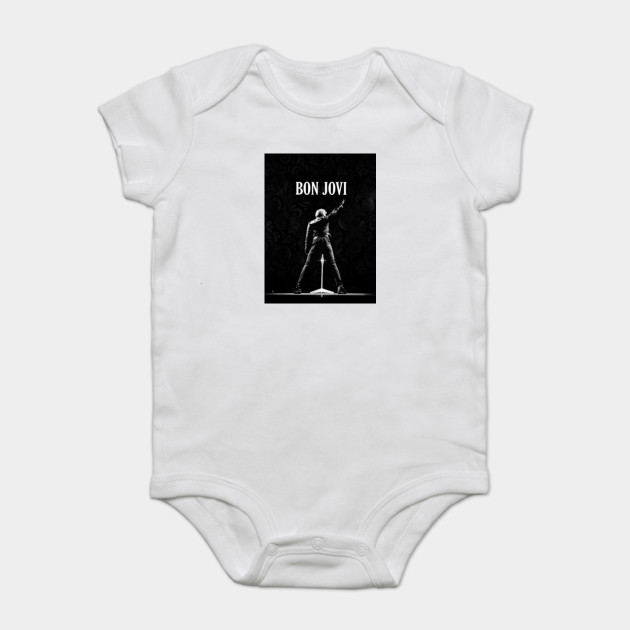 bon jovi onesie