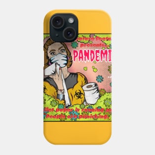 Pandemic Phone Case