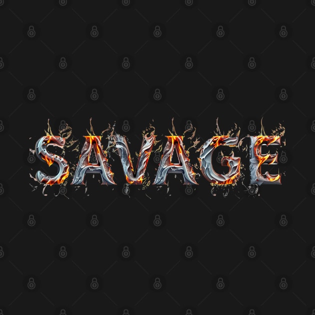 Savage by OG1