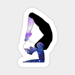 Yoga Stardust Magnet