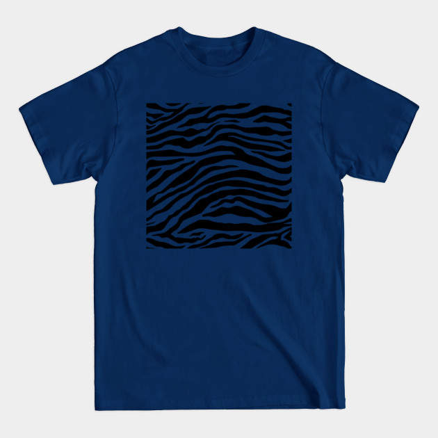 Disover Tiger Pattern Design - Pattern - T-Shirt