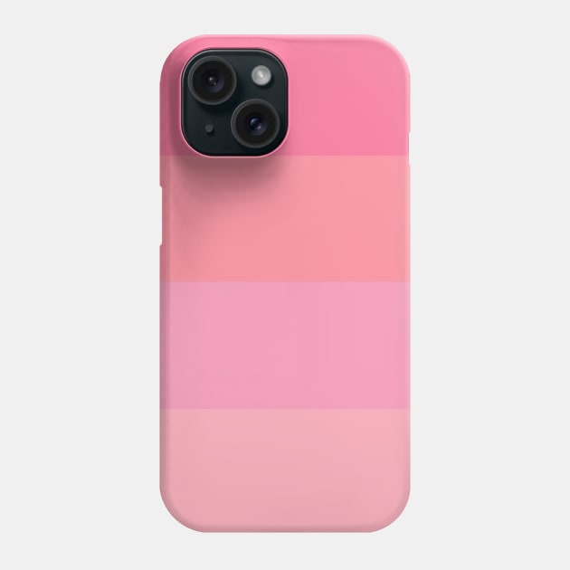Pink Phone Case by zeevana