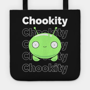 Final Space Mooncake Chookity Pok - Funny Tote