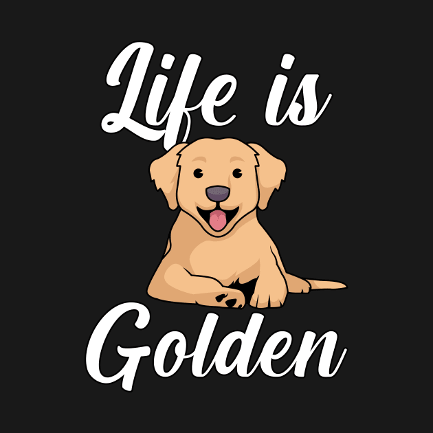 Life is golden by maxcode