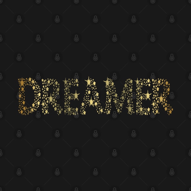 Dreamer Stars by Miozoto_Design