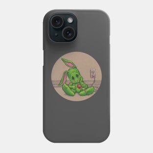 Recharging the FrankenBunny Monster Phone Case