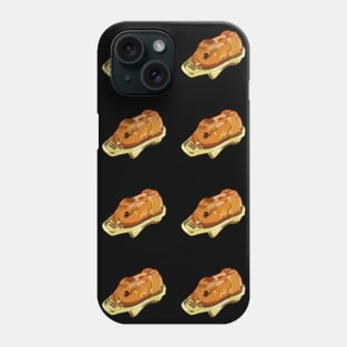 Mid-Autumn Festival Piggy Moon Cake Pattern (Bánh Trung Thu) Phone Case