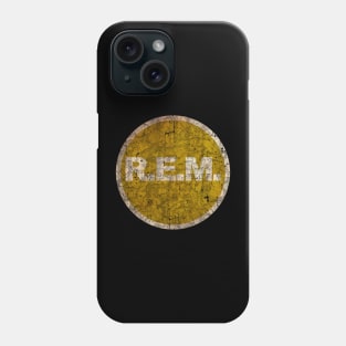 R.E.M. - are you a fan? Phone Case