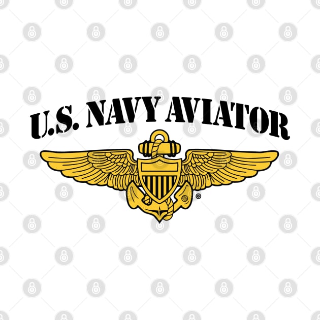 Navy Aviator by 