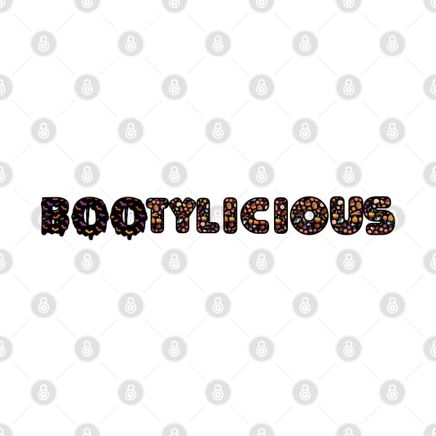 BOOtylicious Halloween by FoxyChroma