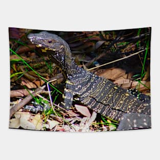 Small Goanna! Tapestry