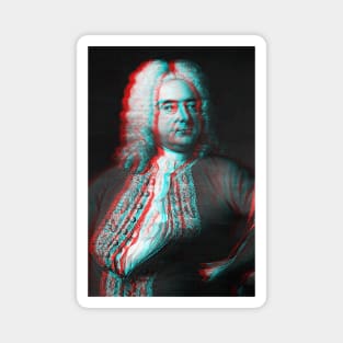 George Frideric Handel Magnet