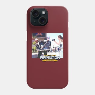 Magic Man Hamilton (All Time Greatest) Phone Case