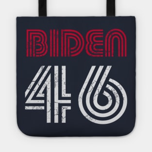 Vote Joe Biden 46 th President USA Tote