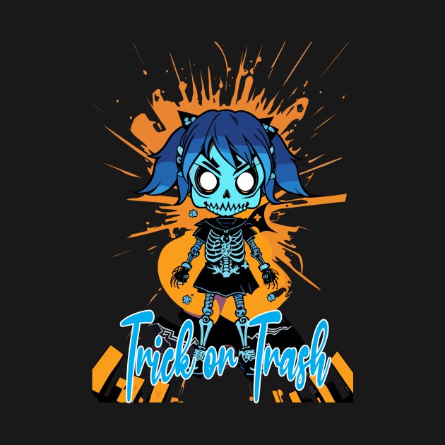 Trick or Trash by Prime Quality Designs