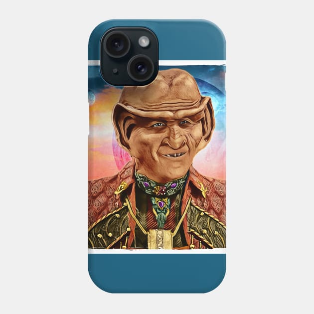 Jeffrey as Liquidator Phone Case by OrionLodubyal