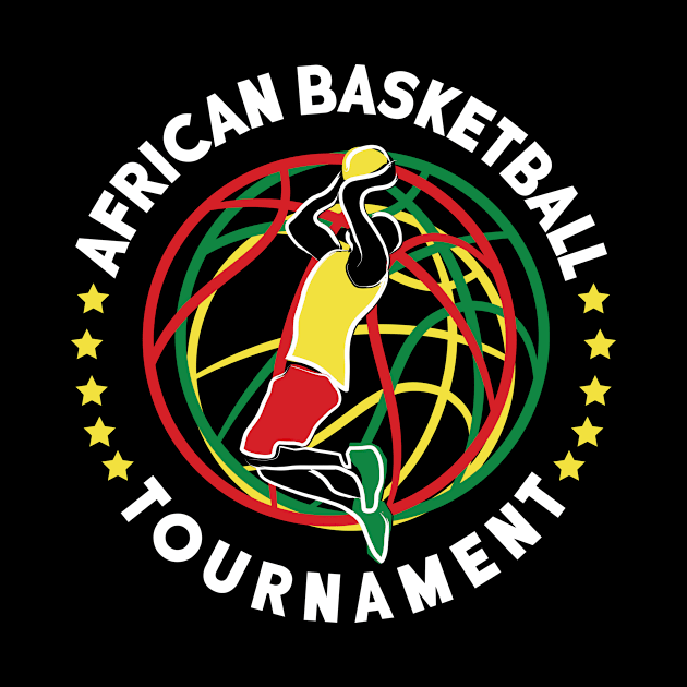 African Basketball Tournament by jazzworldquest