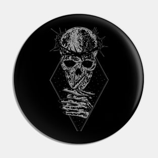 skull Pin