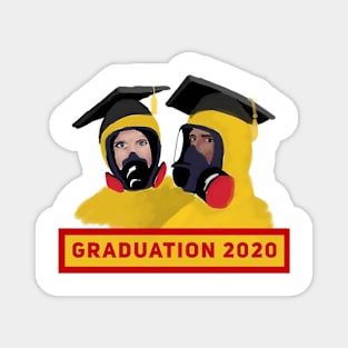 Graduation 2020 Magnet