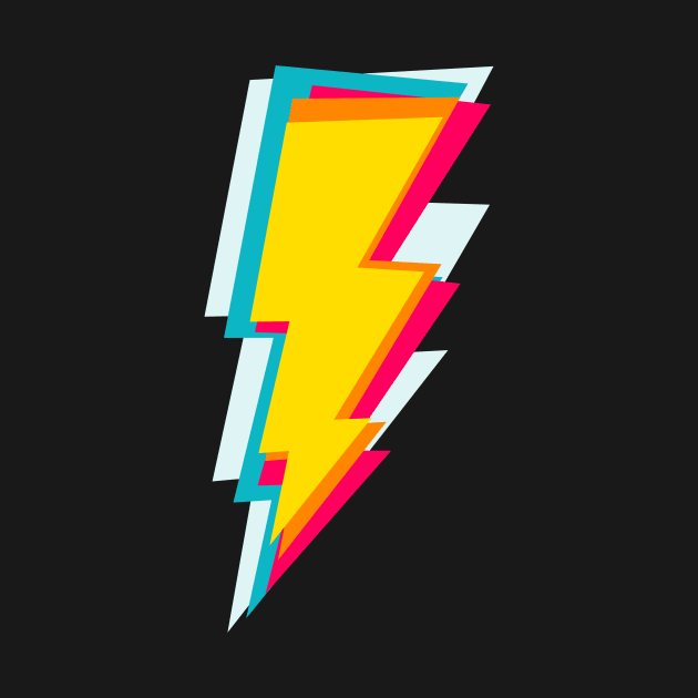 Thunderbolt by iconymous