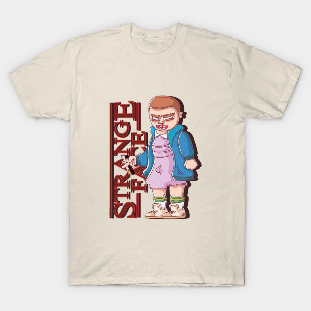 funny stranger things shirts