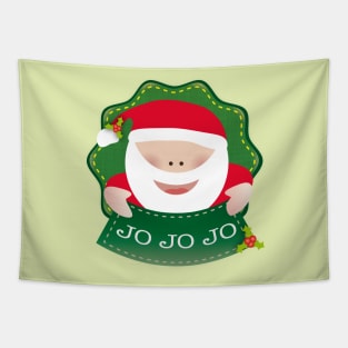 Christmas Santa Claus Tapestry