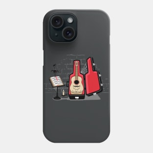 Vampire Guitar Phone Case