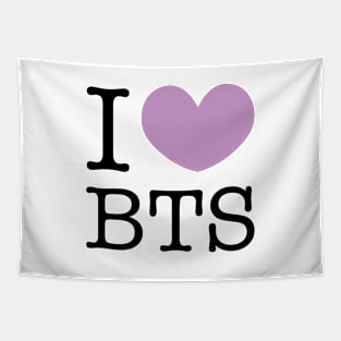 I love BTS Tapestry