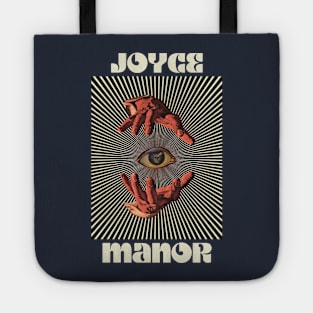 Hand Eyes Joyce Manor Tote