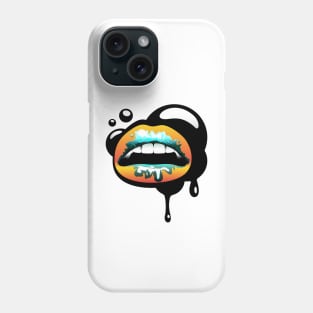 Dirty mouth Phone Case