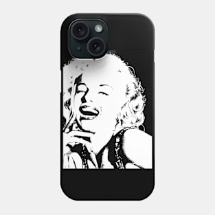 LEGEND MARILYN Phone Case