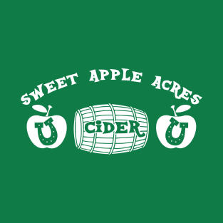 Sweet Apple Acres Cider T-Shirt