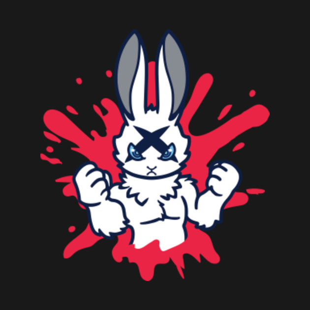 Bad rabbit. Bad Rabbit игра. Неоновый кролик. Bad Rabbit Чита. Bad Rabbit картинка.