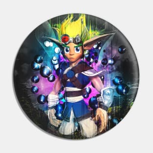 Jak and the Precursors Pin