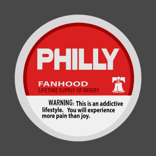 Philly Fanhood T-Shirt