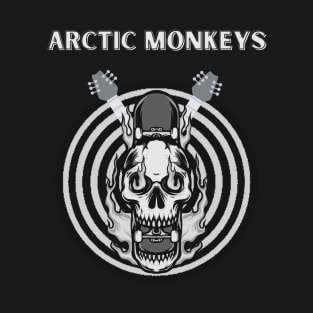 Arctic Monkeys Band T-Shirt