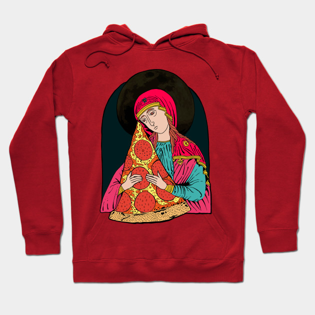 pizza hoodie