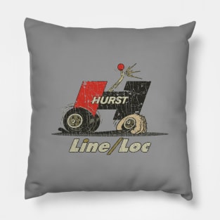 Line Loc Monster Grip 1965 Pillow