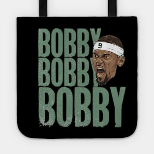 Bobby Portis Jr. Milwaukee Stack Tote