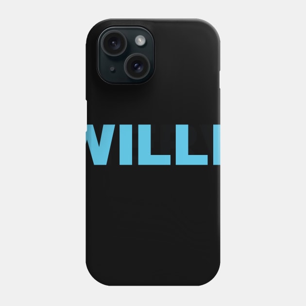 Evangelion WILLE on the NERV Phone Case by aniwear