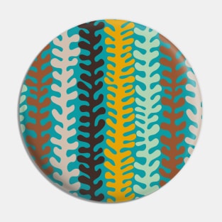 Matisse Kelp Forest Pin