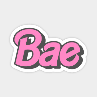 bae Magnet