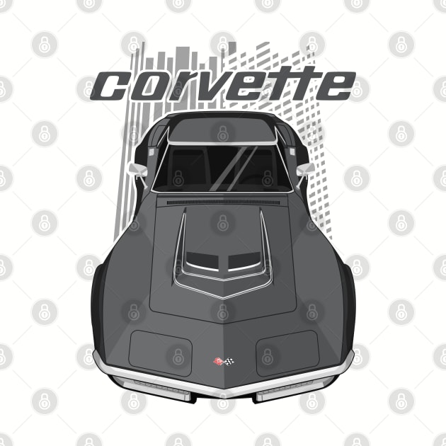 Corvette C3 - Grey by V8social