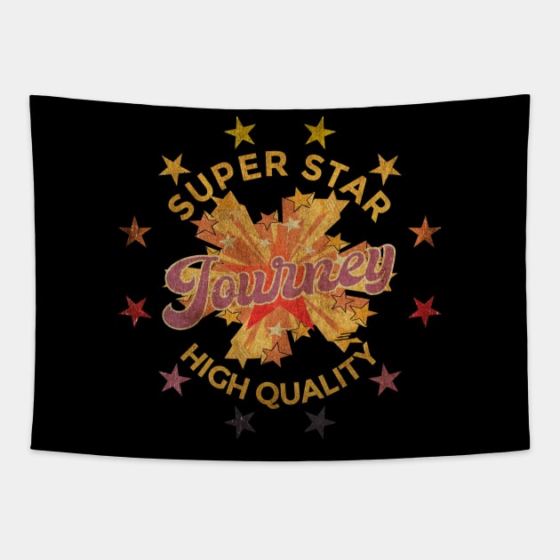 SUPER STAR - Journey Tapestry by Superstarmarket