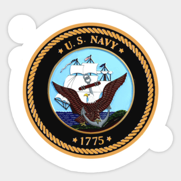 Us Navy Seal United States Navy Sticker Teepublic