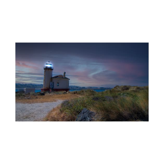 Coquille River Lighthouse by zigzagr63