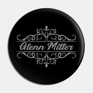 Nice Glenn Miller Pin