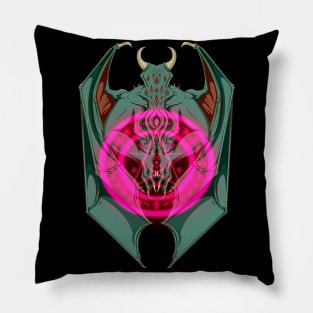 The Lord of the Abyss Pillow